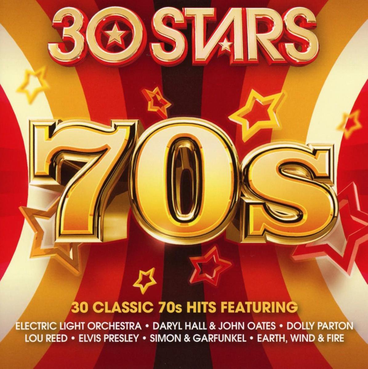 Various - 30 Stars: 70s