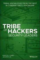Tribe of Hackers - Tribe of Hackers Security Leaders
