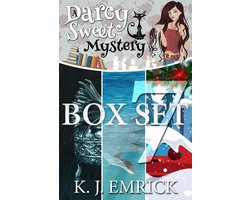 A Darcy Sweet Cozy Mystery 7 - A Darcy Sweet Mystery Box Set Seven