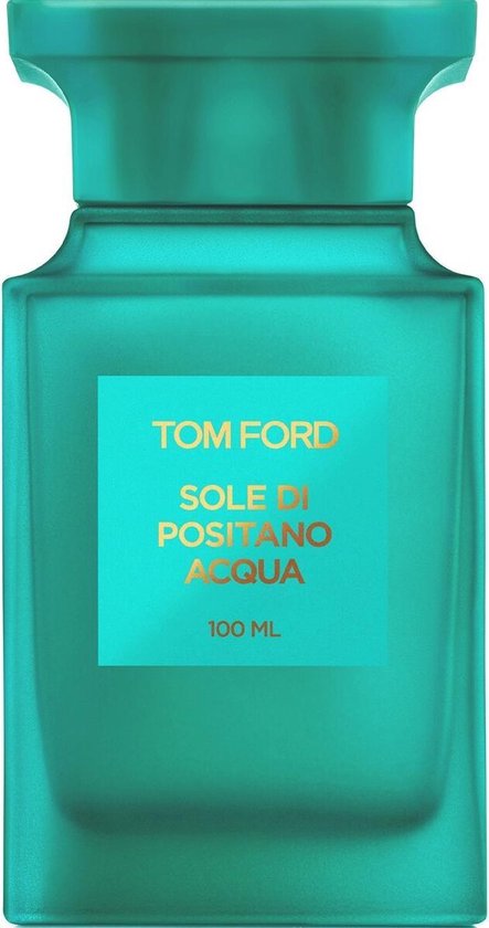 Tom Ford - Sole Di Positano Acqua - 100 ml - Eau de Toilette 