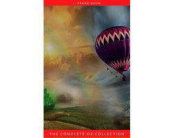 Omslag van Oz, the Complete Paperback Collection
