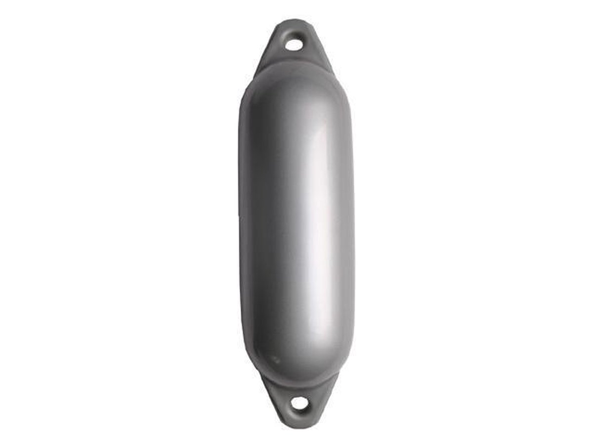 Majoni Stootwil - Fender - Star 3 - 62 x Ø21cm - Zilver