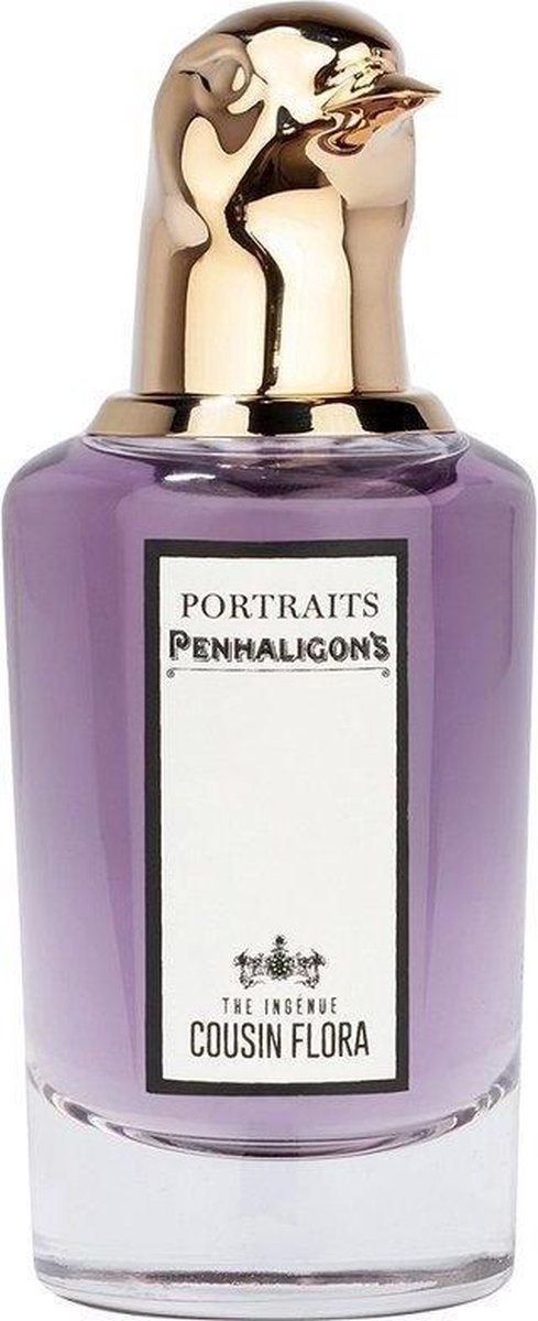 The Ingenue Cousin Flora by Penhaligon's 75 ml - Eau De Parfum