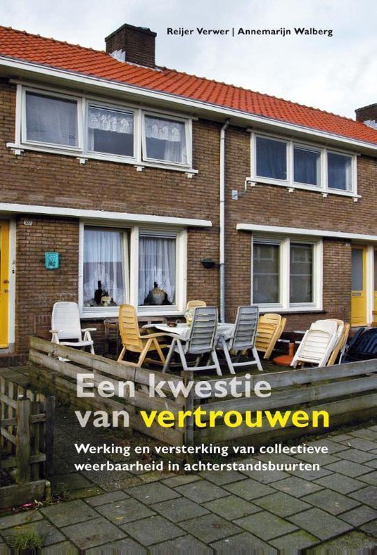 Pallas proefschriften - Een kwestie van vertrouwen