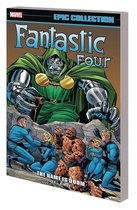 Fantastic Four Epic Collection