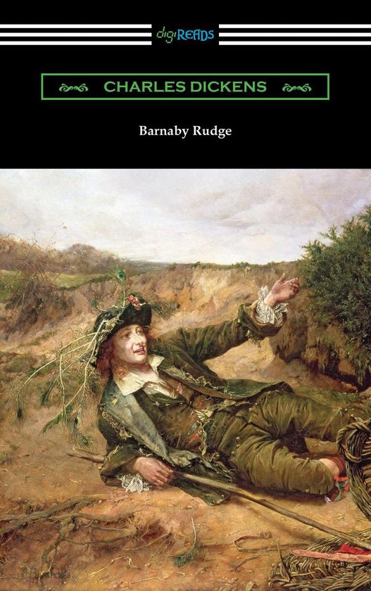 Barnaby Rudge (ebook), Charles Dickens | 9781420967425 | Boeken | bol