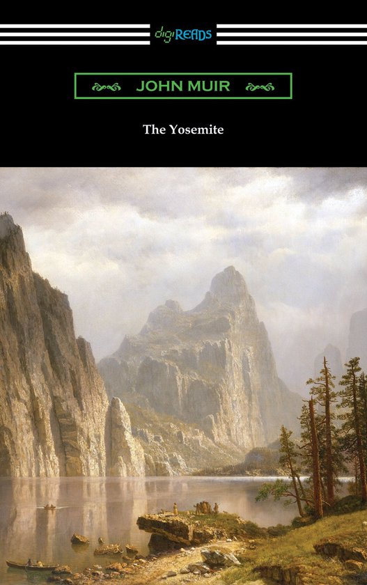 The Yosemite - cover