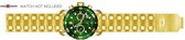 Horlogeband voor Invicta Pro Diver 80072