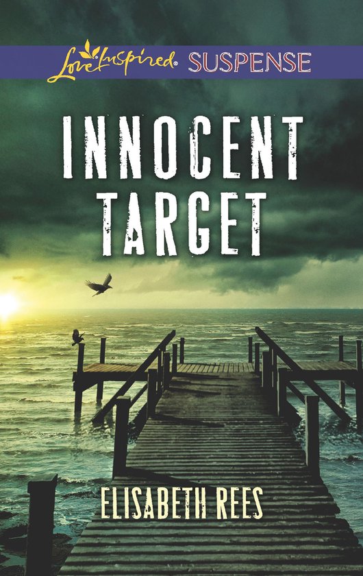 Innocent Target (Mills & Boon Love Inspired Suspense) - cover
