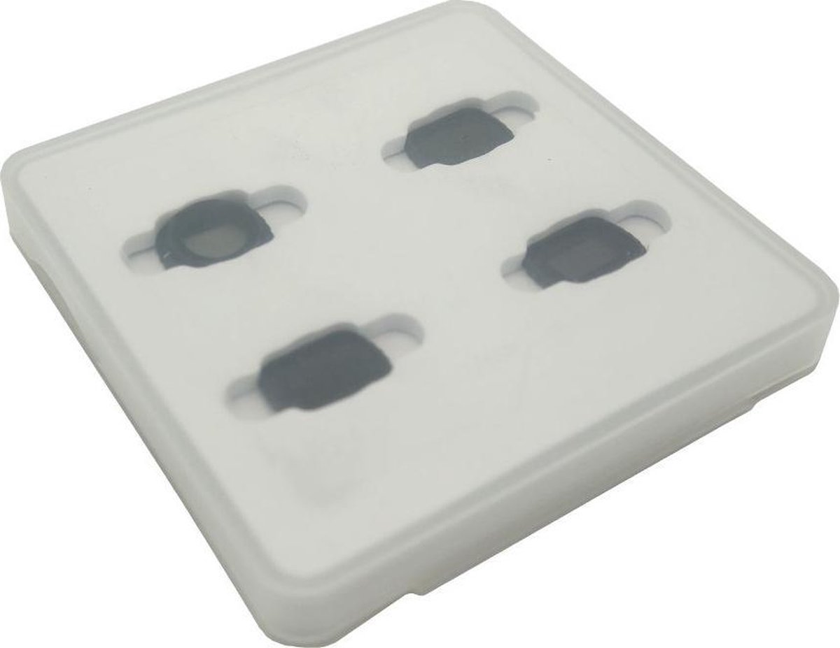 Caruba D160071 cameralensfilter Camera filter set