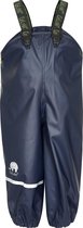 CeLavi Regenbroek kinderen - Donkerblauw - maat 120 (116-122cm)