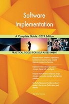 Software Implementation A Complete Guide - 2019 Edition