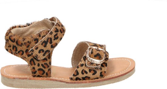 Shoesme Sandaal Meisjes Bruin | bol.com