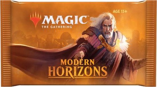 Thumbnail van een extra afbeelding van het spel MTG: Modern Horizons Booster