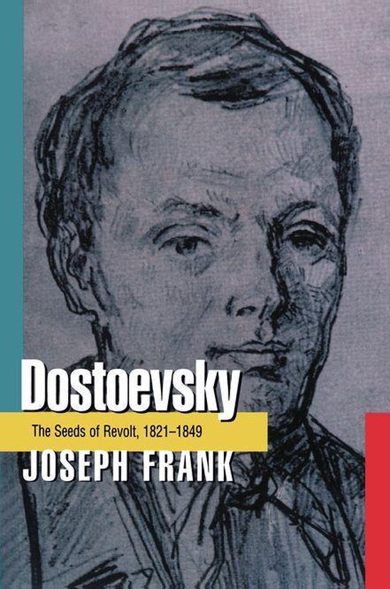 Dostoevsky - cover