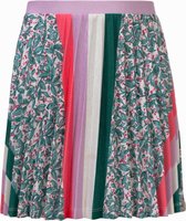 Looxs Revolution - Plooirok met bloemenprint  - Maat 98 - Artikelnr 2012-7765-950