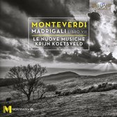Monteverdi: Madrigali Libro Vii