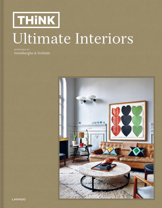 Think Ultimate Interiors - cover