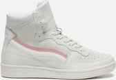Ann Rocks Sneakers wit - Maat 37