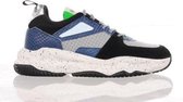 P448 herensneaker CS20 LUKE Blauw maat 43