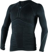 Dainese D-Core Thermo Tee LS zwart/antraciet