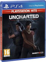 Uncharted: The Lost Legacy - PS4 Hits
