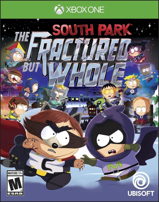 South Park - The Fractured But Whole