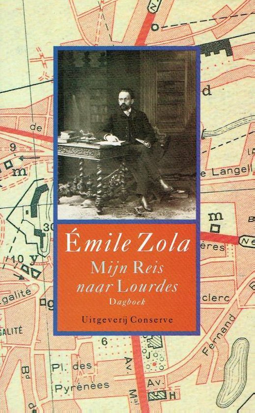 Lourdes-bibliotheek dl. 1 - Mijn reis naar Lourdes - Emile Zola | 