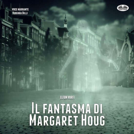 Il Fantasma Di Margaret Houg - cover