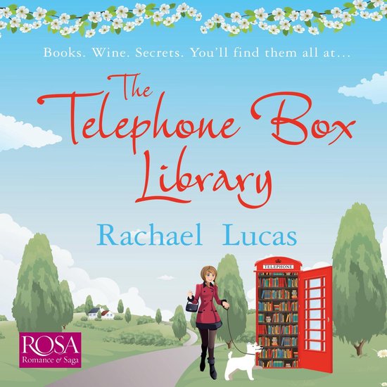 The Telephone Box Library - cover