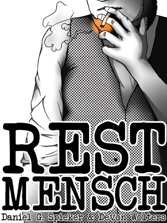 Restmensch - cover