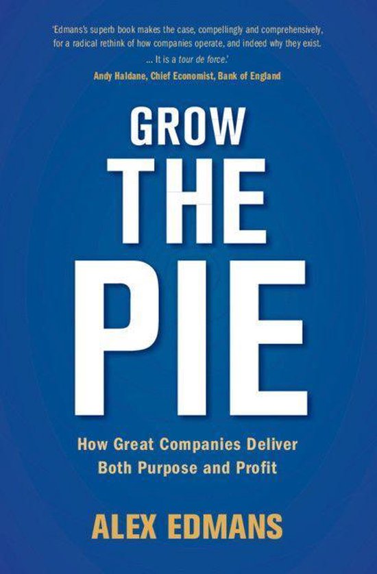 Grow the Pie - cover