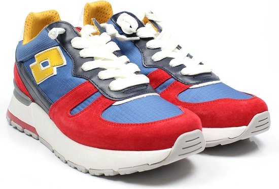 SCARPA LOTTO UOMO Japan Leggenda Sneaker S2994 Tokyo Shibuya Pearl 43 EUR  100,00 - PicClick IT