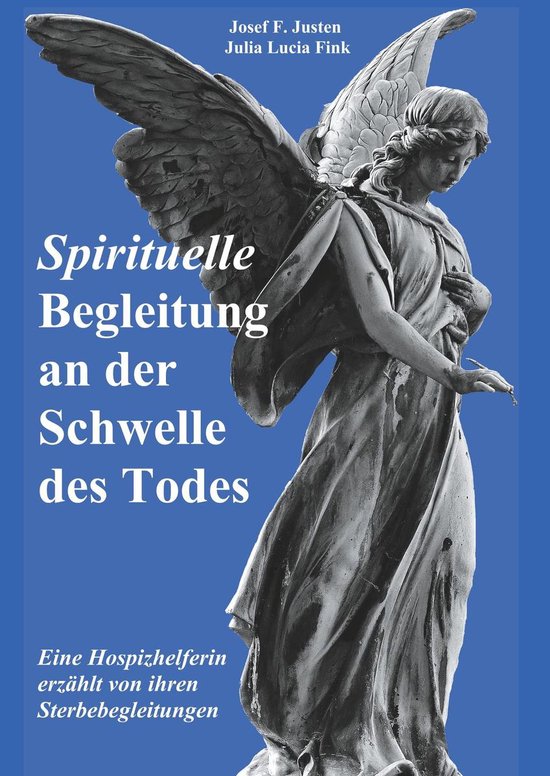 Spirituelle Begleitung an der Schwelle des Todes - cover