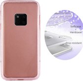 BackCover Layer TPU + PC Huawei Mate 20 Pro Roze