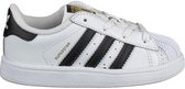 adidas Meisjes Sneakers Superstar I - Wit - Maat 26
