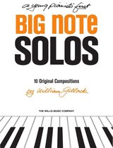 A Young Pianist's First Big Note Solos Songbook