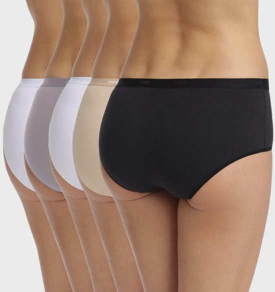 Dim Ecodim Pockets Boxershorts - Onderbroeken - Dames - 5 Stuks - Maat L -  Multicolor | bol.com