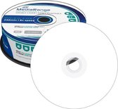 MediaRange DVD+R DL 8x 25pcs Cake Inkjet Fullsurface Printab