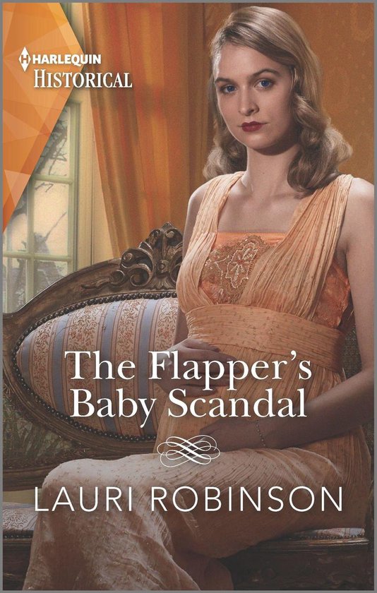 Sisters of the Roaring Twenties 2 - The Flapper's Baby Scandal