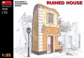 Miniart - Ruined House (Min35526)