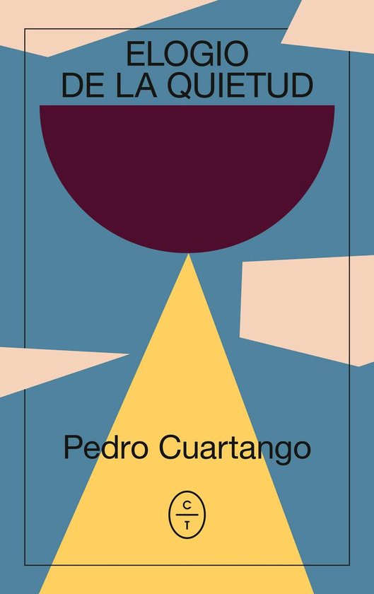 Elogio de la quietud - cover