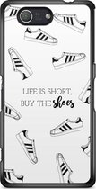 Sony Xperia Z3 Compact hoesje - Buy the shoes