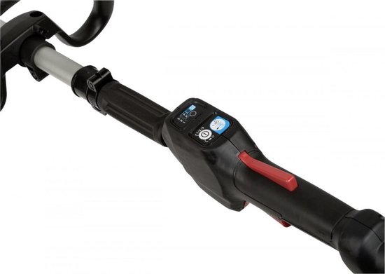 DUR368LZ 2x18 V Bosmaaier D-greep van Makita — afbeelding 4