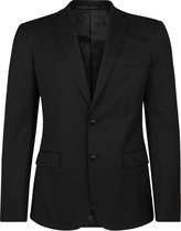 WE Fashion Heren slim fit blazer Tom - Maat M (50)