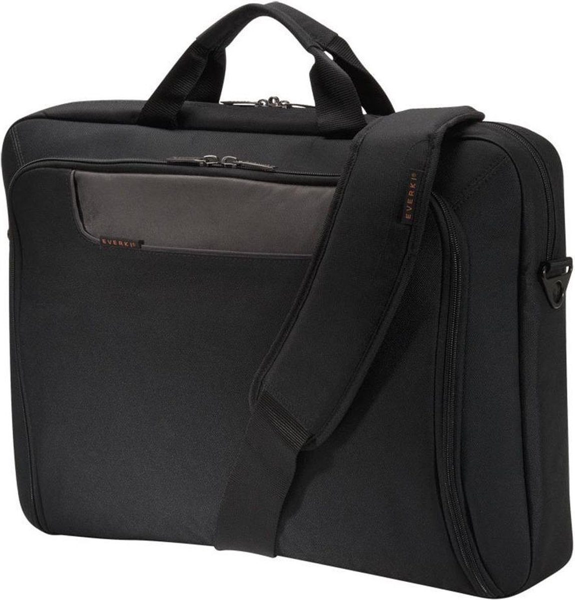 Everki Advance Laptop Bag Briefcase 18.4 Black