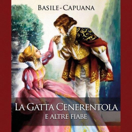 La Gatta Cenerentola e altre fiabe - cover