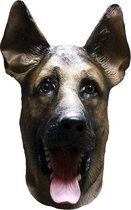 Hondenmasker Duitse herder