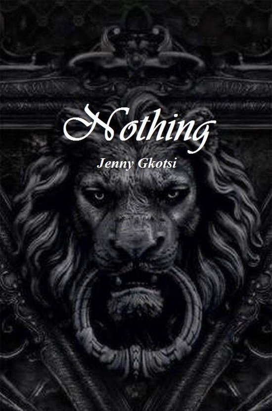 Omslag van Nothing