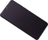Huawei P30 Lite (MAR-L21) Display / Bildschirm, Midnight Black/Zwart, 02352RPW